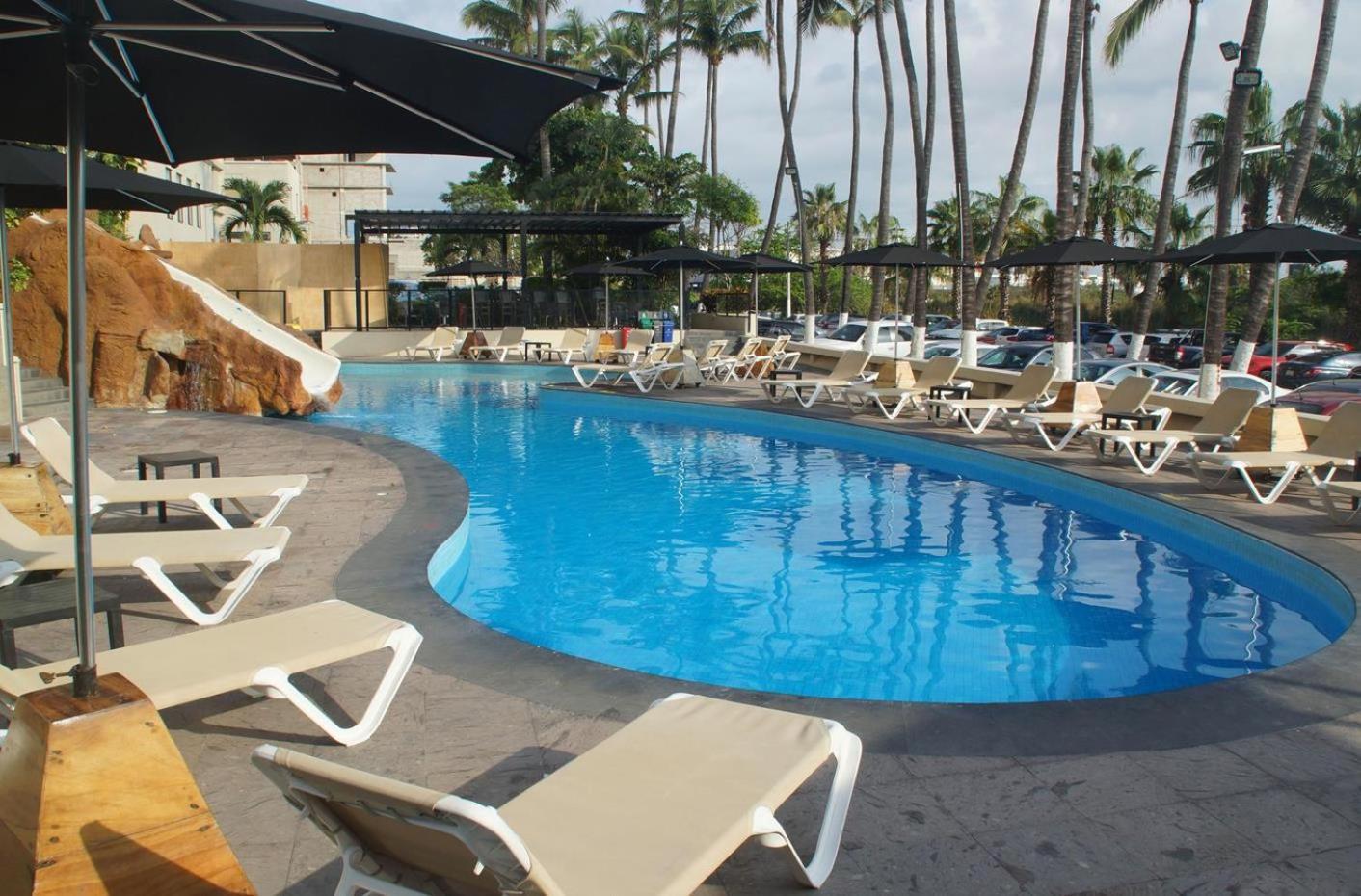 Don Pelayo Pacific Beach Mazatlán Esterno foto